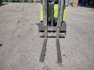 lot 8 image: Clark GCS20MB LP Gas Forklift, 3350...
