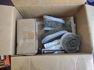 lot 226 image: Ramset Fuel Cells & Nails...