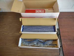 lot 228 image: Senco #8 x 2 Auto Feed Screws...