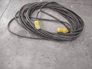 lot 230 image: 3 Phase Extension Cord...