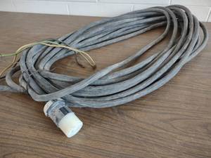 lot 235 image: 220 Volt Extension Cord...