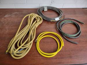 lot 242 image: (2) 103 Extension Cords...