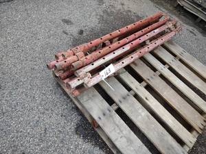 lot 163 image: (6) Scaffold Frame Extensions...