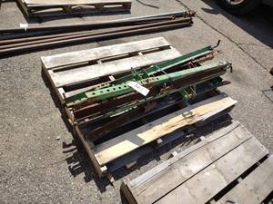 lot 309 image: (12) Scaffold Tie Backs...