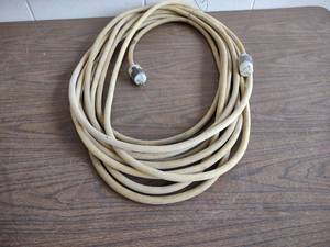 lot 260 image: 120 v Extension Cord with Twistlock...