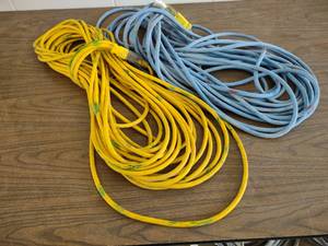 lot 261 image: (2) Extension Cords...