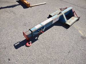 lot 278 image: Schuft-Fab II Telescopic Forklift B...