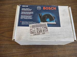 lot 339 image: Bosch 18DC-5E Dust Extraction Guard...