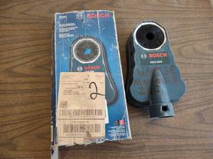 lot 342 image: Bosch HDC200 Hammer Drilling Dust E...