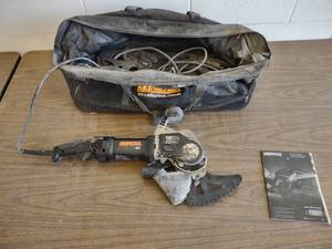 lot 349 image: Arbortech AS170 Brick & Mortar Saw...