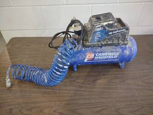 lot 354 image: Campbell Hausfeld Air Compressor, W...