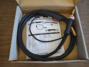 lot 364 image: Masterweld Mig Gun, New...