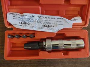 lot 379 image: Impact Driver...