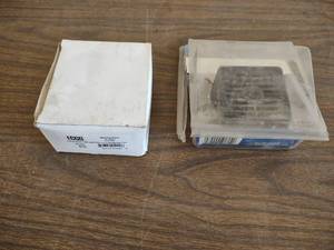 lot 397 image: (2) Back-Up Alarms, NewUnused...