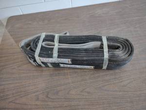 lot 414 image: (2) Olsen Lifting Straps, 2x18...