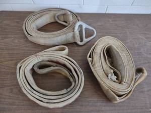 lot 415 image: (3) Lifting Straps...