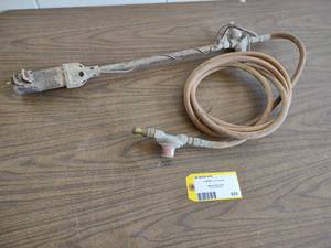 lot 424 image: LP Gas Rosebud Torch...