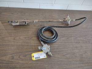 lot 425 image: LP Gas Rosebud Torch...