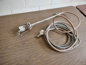 lot 426 image: LP Gas Rosebud Torch...