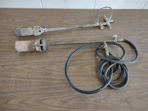 lot 428 image: (2) LP Gas Rosebud Torches...