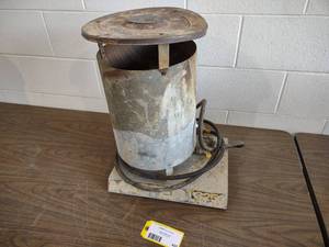 lot 435 image: Master TC250 LP Gas Heater...