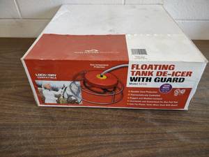 lot 439 image: API 521-G 1500 Watt Floating Tank D...