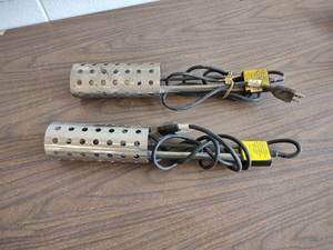 lot 443 image: (2) API 742G 1000 Watt Drain Bucket...