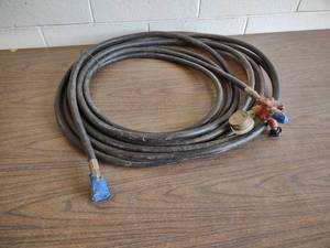 lot 450 image: LP Gas Hose...