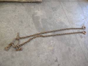 lot 485 image: Chain Spreader, 13x38...