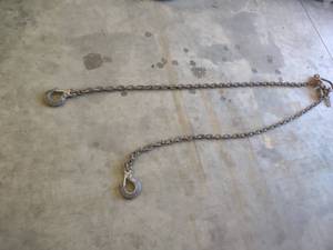 lot 486 image: Chain Spreader, 13x38...