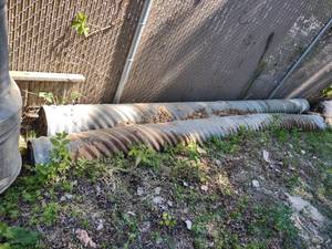 lot 519 image: (2) Culverts 12 x 16 & (2) Culver...