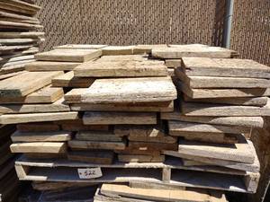 lot 522 image: Assorted Scaffold Stabilizers...