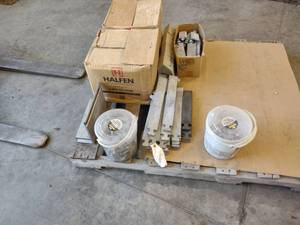 lot 579 image: Halfen Anchors & Inserts...