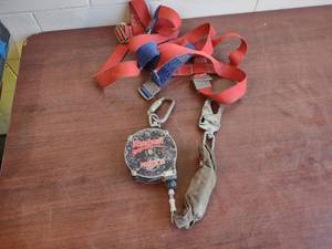 lot 583 image: Rebel Retractable Safety Lanyard & ...