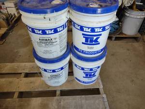 lot 591 image: TK Air Max Air Barrier & Tri Seal, ...