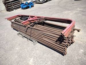 lot 651 image: Winter Scaffold Hoops...
