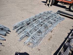 lot 656 image: Hot Dipped Eye Wire...