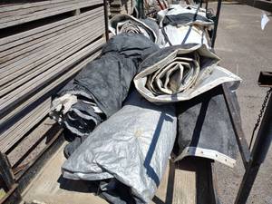 lot 659 image: Assorted Concrete Blankets...