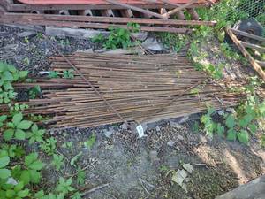 lot 692 image: Assorted Rebar...