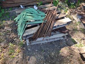 lot 693 image: Assorted Rebar...