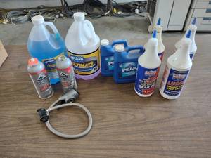 lot 612 image: Assorted Automotive Products...