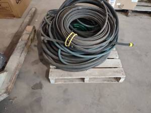 lot 616 image: Assorted Water Hoses...