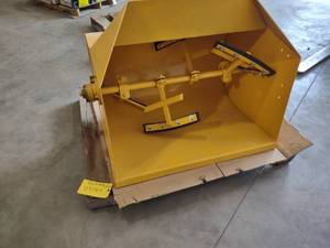 lot 617 image: Stone Cement Mixer Drum with Shaft ...