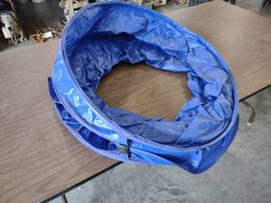 lot 622 image: Spec-Mix Dust Hoop...
