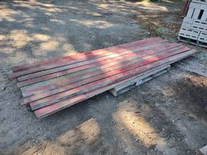 lot 643 image: Assorted Lumber...