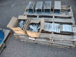 lot 632 image: Stainless Steel Anchors, Galvanized...