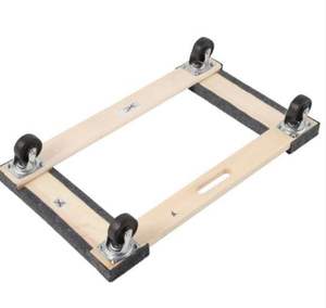 1,000 lb. Capacity Furniture Dolly