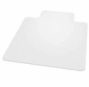 ES Robbins Chair Mat for High Pile Carpet,45x53with Lip, Clear the retail price in Costco is$59.99