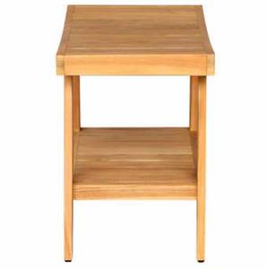 Ivena 20 Teak Shower Bench the retail price in Costco is $89.99
