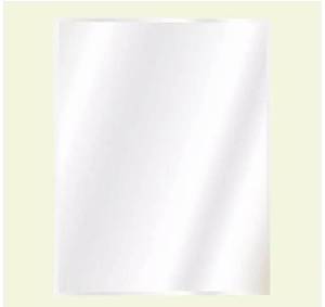 16in.Wx25-78in.Hx4-12in.D Recessed or Surface Bathroom Medicine cabinet